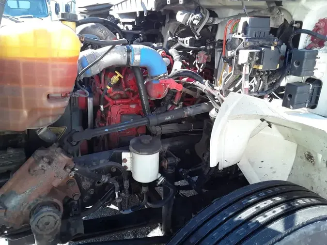 2019 NAVISTAR INTERNATIONAL MV607 (4X2)72d33a0badeda88a7286370971d14217