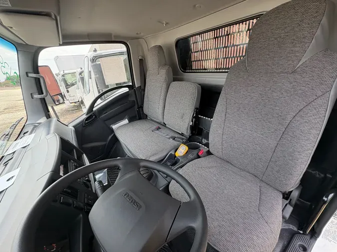 2027 ISUZU GAS NPRGASHD