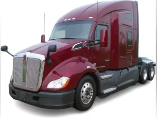 2021 Kenworth T680 Short Hood