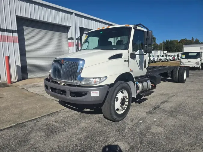 2020 NAVISTAR INTERNATIONAL MV607 (4X2)72d99957b823d1466674a45f367abadd