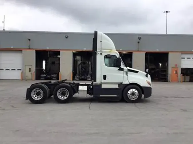 2019 Freightliner Cascadia