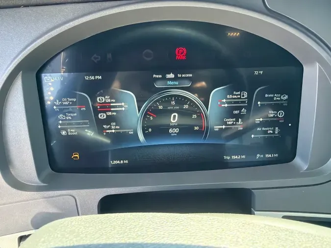 2026 Kenworth T880 Short Hood72db4c7487f0e12a145a8ad750ba2bd2