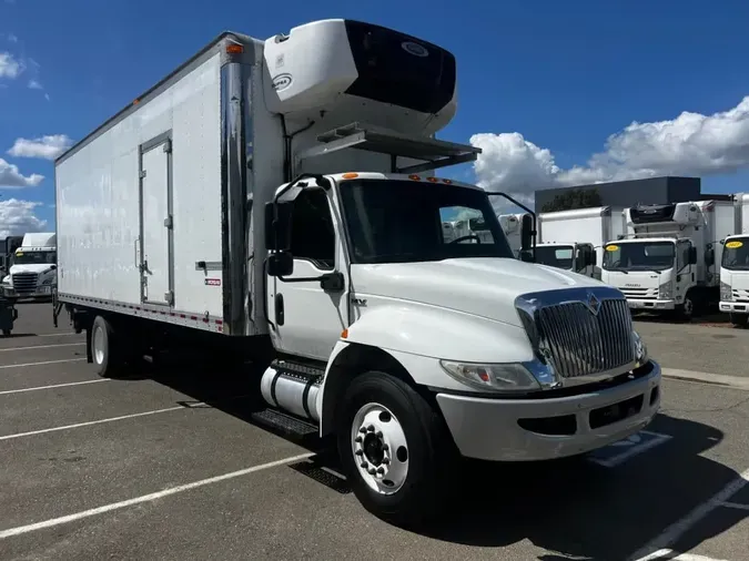 2019 NAVISTAR INTERNATIONAL MV607 (4X2)72dc2327079aae1154fdc6e32eec72df