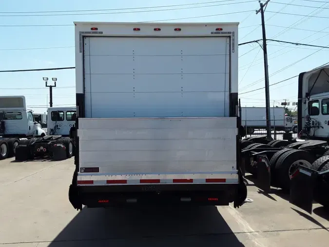2018 ISUZU NPR HD