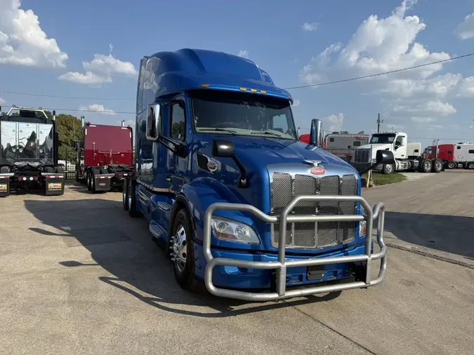 2021 Peterbilt 579