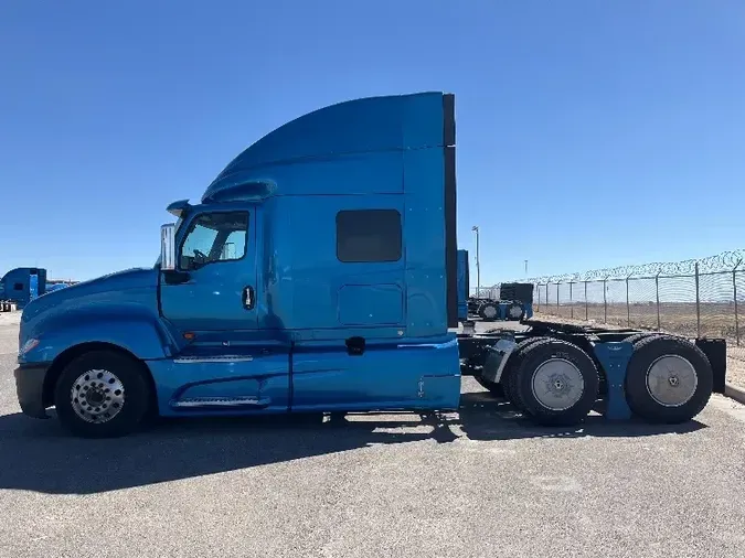 2019 International LT625