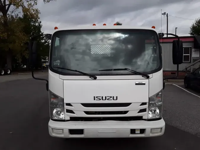 2019 ISUZU NPR HD