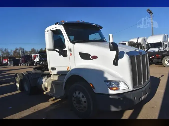 2019 PETERBILT 579