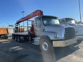 2014 Freightliner 114SD