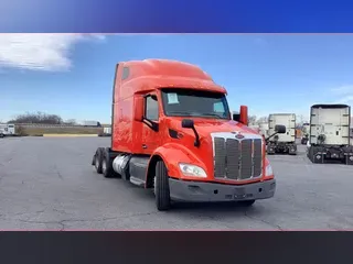 2021 Peterbilt 579