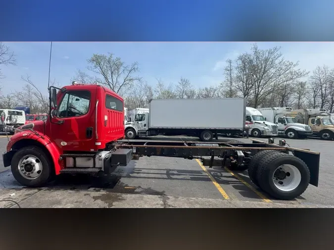 2018 FREIGHTLINER/MERCEDES M2 106