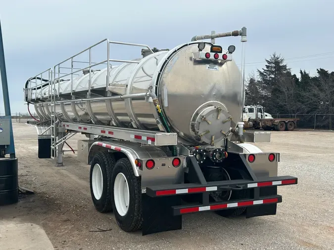 2024 TROXELL 150BBL