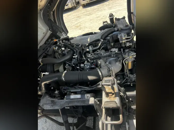 2019 ISUZU NPR