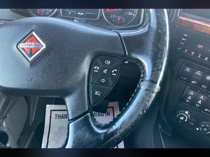 2021 INT LT625 6x4