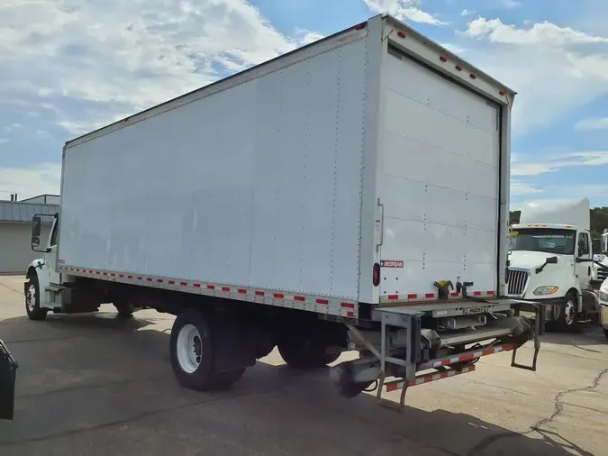 2018 FREIGHTLINER/MERCEDES M2 10672e2ae98f5081f39c60a186a713b6c9a