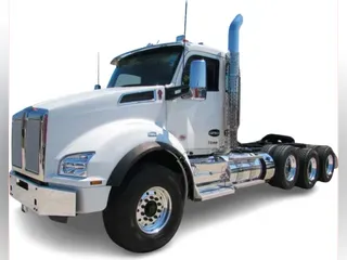 2026 Kenworth T880