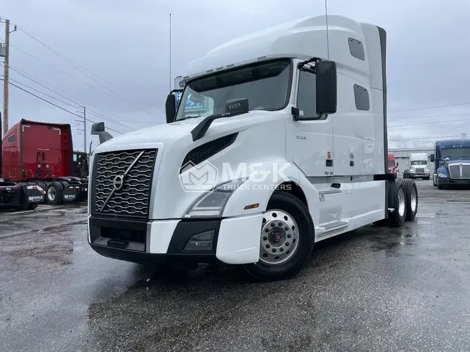 2020 VOLVO VNL64T76072e327152895d01863101aae008dbff7