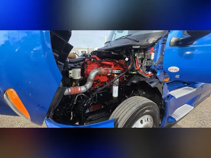 2022 International LT625