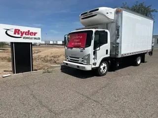 2018 ISUZU NPR