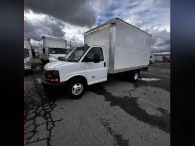 2020 GENERAL MOTORS CORP. 3500 PARCEL VAN72e3ad608aefd022bd34fdbab9c7b5ef