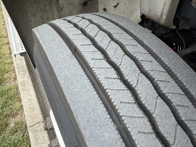 2019 International MV607