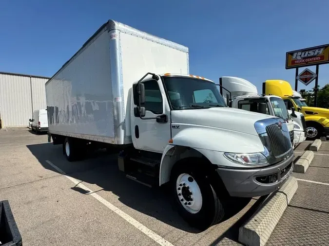 2020 International MV607