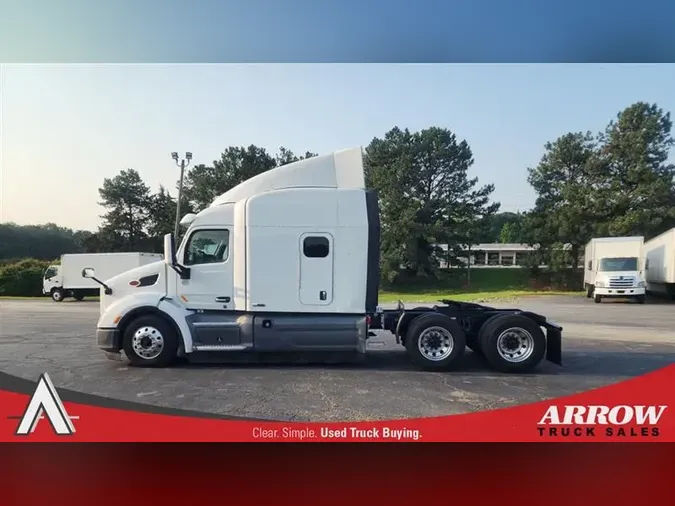 2018 PETERBILT 579