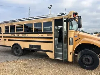 2006 BLUEBIRD VISION