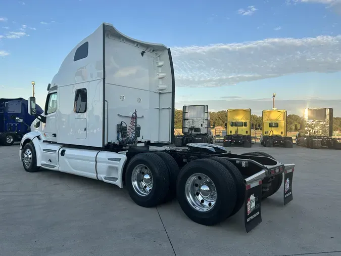 2022 Peterbilt 579