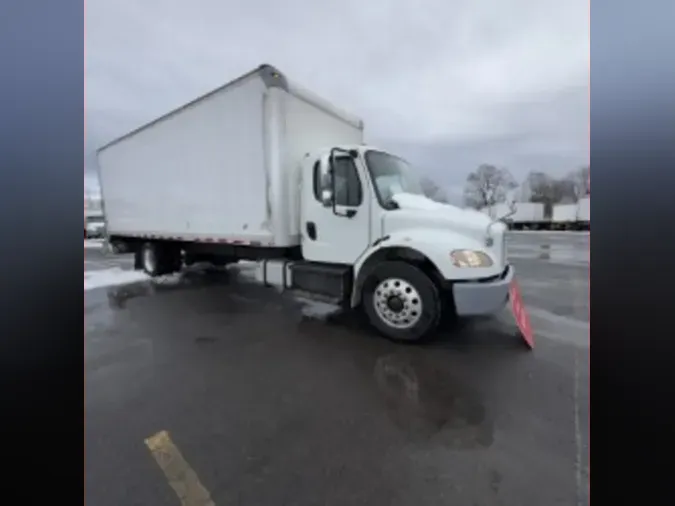2019 FREIGHTLINER/MERCEDES M2 106