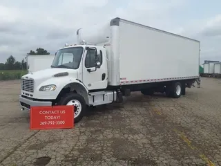 2022 FREIGHTLINER/MERCEDES M2 106
