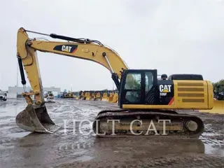 2017 Caterpillar 336FL
