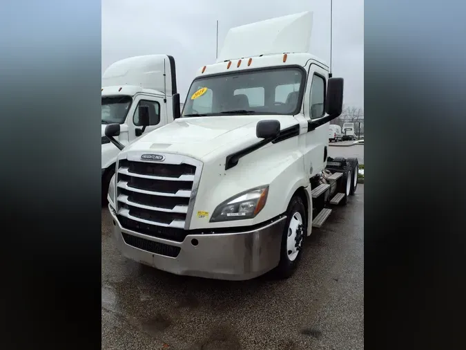 2019 FREIGHTLINER/MERCEDES NEW CASCADIA PX1266472ec272f04f9f35e2528ec65ae4a93af