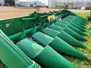 2019 John Deere 712FC StalkMaster