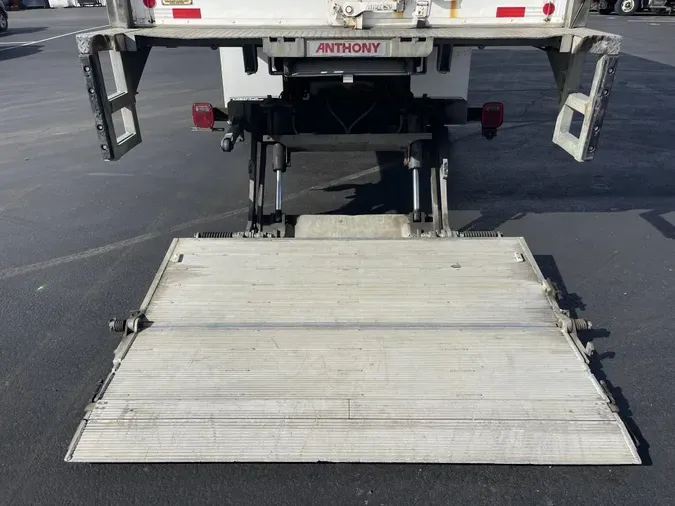 2019 International MV607