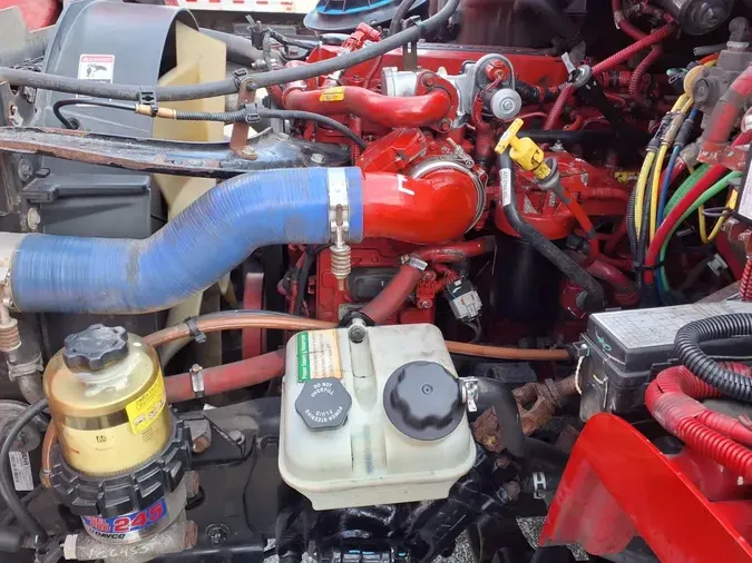 2019 FREIGHTLINER/MERCEDES M2 106