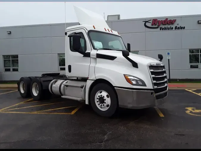 2019 FREIGHTLINER/MERCEDES NEW CASCADIA PX12664