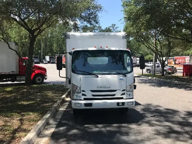 2020 ISUZU TRUCK NPR