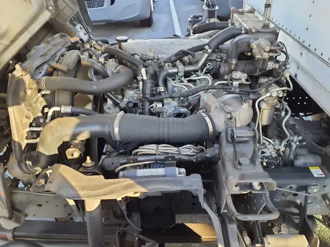 2019 ISUZU NPR