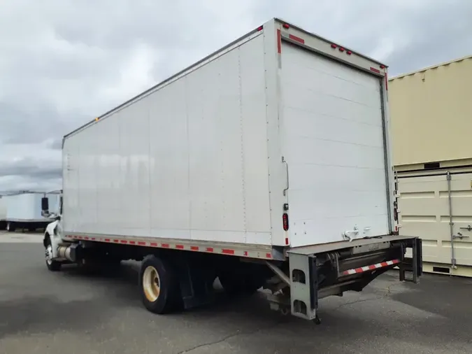 2023 NAVISTAR INTERNATIONAL MV607 (4X2)72f41c8006aa52421024b66c3539cee8