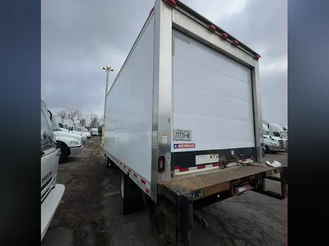 2018 ISUZU NPR