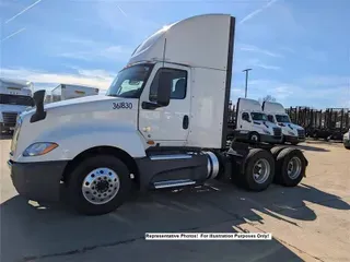 2021 INTERNATIONAL LT