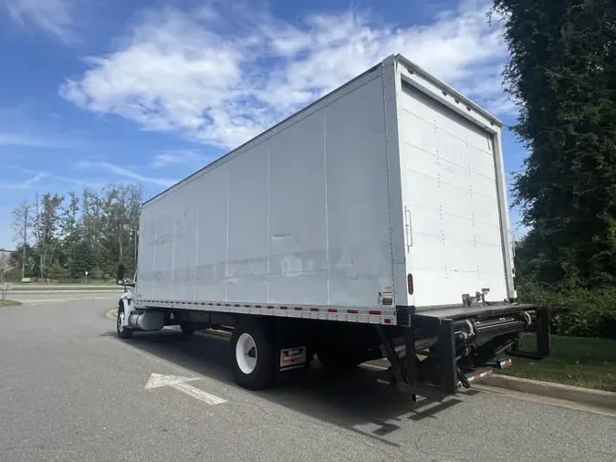 2020 International MV607