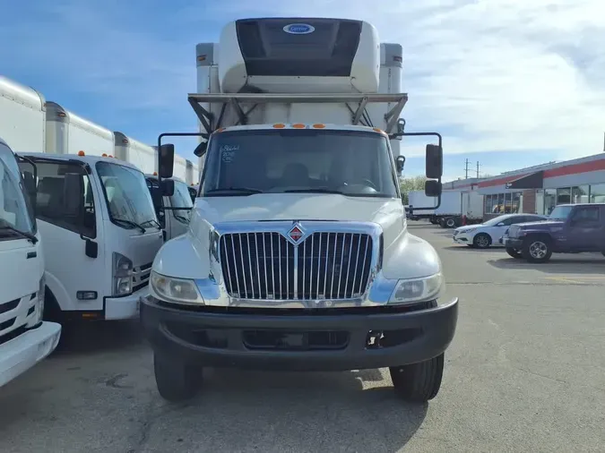 2018 NAVISTAR INTERNATIONAL 4300