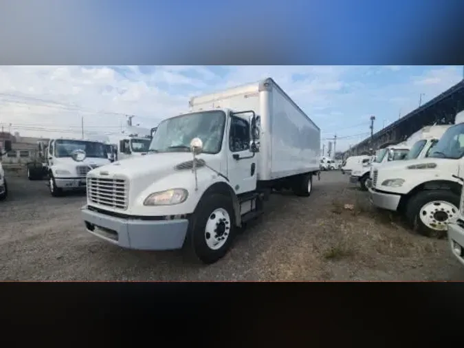 2016 FREIGHTLINER/MERCEDES M2 106