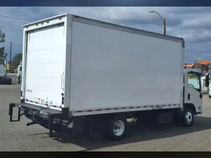 2019 ISUZU NPR HD