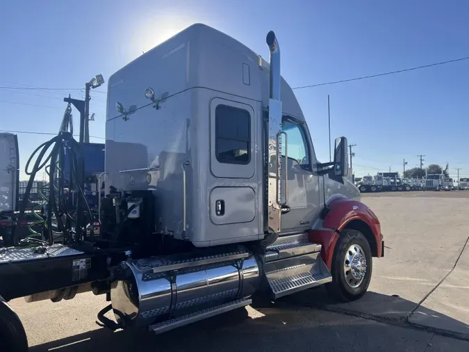 2018 Kenworth T880