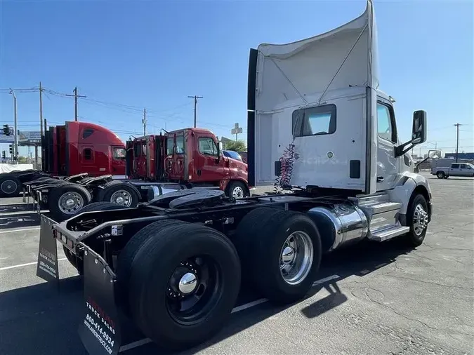 2018 PETERBILT 579