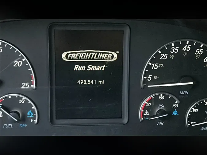 2022 Freightliner Cascadia 126