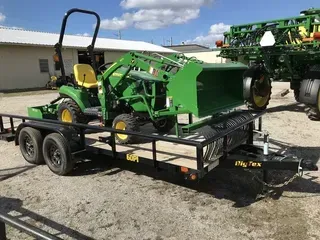 2022 John Deere 1023E